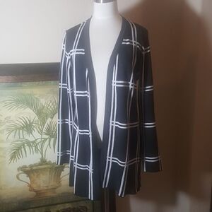 BELLDINI Open Front Cardigan - Size Medium‎